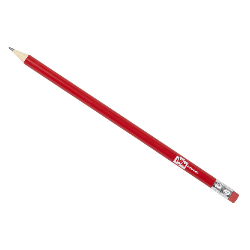 IWM duxford red pencil logo main imagemusuem gifts